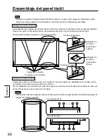 Preview for 68 page of Panasonic TY-TP42P30K  () Operating Instructions Manual