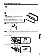 Preview for 69 page of Panasonic TY-TP42P30K  () Operating Instructions Manual