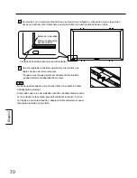 Preview for 70 page of Panasonic TY-TP42P30K  () Operating Instructions Manual