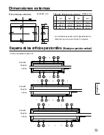 Preview for 73 page of Panasonic TY-TP42P30K  () Operating Instructions Manual