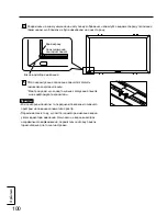 Preview for 100 page of Panasonic TY-TP42P30K  () Operating Instructions Manual