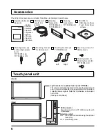 Preview for 6 page of Panasonic TY-TP42P8-S Operating Instructions Manual