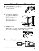 Preview for 9 page of Panasonic TY-TP42P8-S Operating Instructions Manual