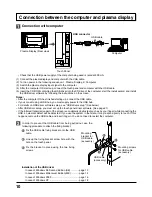 Preview for 10 page of Panasonic TY-TP42P8-S Operating Instructions Manual