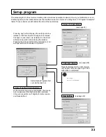 Preview for 23 page of Panasonic TY-TP42P8-S Operating Instructions Manual