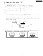 Preview for 5 page of Panasonic TY-TP42P8-S Service Manual