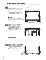 Предварительный просмотр 8 страницы Panasonic TY-TP65P10S Operating Instructions Manual