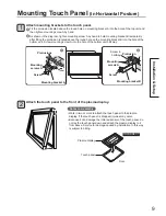 Предварительный просмотр 9 страницы Panasonic TY-TP65P10S Operating Instructions Manual