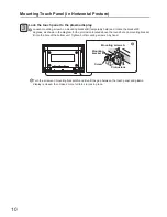 Preview for 10 page of Panasonic TY-TP65P10S Operating Instructions Manual