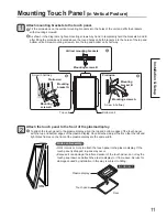 Предварительный просмотр 11 страницы Panasonic TY-TP65P10S Operating Instructions Manual