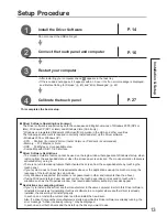 Предварительный просмотр 13 страницы Panasonic TY-TP65P10S Operating Instructions Manual