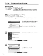 Предварительный просмотр 14 страницы Panasonic TY-TP65P10S Operating Instructions Manual