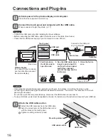 Предварительный просмотр 16 страницы Panasonic TY-TP65P10S Operating Instructions Manual