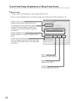 Preview for 24 page of Panasonic TY-TP65P10S Operating Instructions Manual