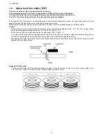 Предварительный просмотр 4 страницы Panasonic TY-TP65P30K  () Service Manual