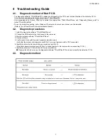 Предварительный просмотр 7 страницы Panasonic TY-TP65P30K  () Service Manual