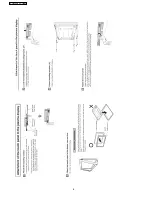 Preview for 8 page of Panasonic TY-TP65P8-S - Touch-screen - Wired Service Manual