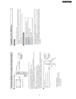 Preview for 9 page of Panasonic TY-TP65P8-S - Touch-screen - Wired Service Manual