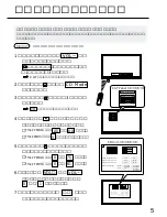 Предварительный просмотр 5 страницы Panasonic TY-UPK110 Installation Instructions Manual