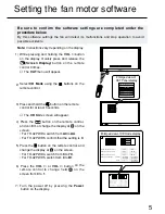 Предварительный просмотр 8 страницы Panasonic TY-UPK110 Installation Instructions Manual