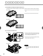 Preview for 4 page of Panasonic TY-UPK42HV7 Installation Instructions Manual