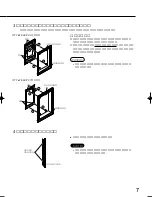 Preview for 7 page of Panasonic TY-UPK42HV7 Installation Instructions Manual