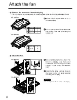 Preview for 14 page of Panasonic TY-UPK42HV7 Installation Instructions Manual