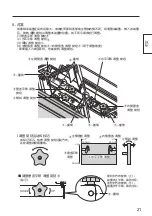 Preview for 21 page of Panasonic TY-VK47LV1 Fitting Instructions Manual