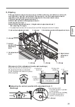 Preview for 31 page of Panasonic TY-VK47LV1 Fitting Instructions Manual