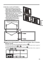 Preview for 39 page of Panasonic TY-VK47LV1 Fitting Instructions Manual