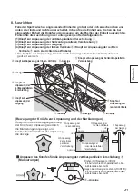 Preview for 41 page of Panasonic TY-VK47LV1 Fitting Instructions Manual