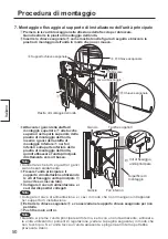 Preview for 50 page of Panasonic TY-VK47LV1 Fitting Instructions Manual