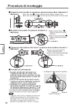 Preview for 52 page of Panasonic TY-VK47LV1 Fitting Instructions Manual