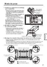 Preview for 57 page of Panasonic TY-VK47LV1 Fitting Instructions Manual