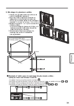 Preview for 59 page of Panasonic TY-VK47LV1 Fitting Instructions Manual