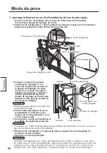 Preview for 60 page of Panasonic TY-VK47LV1 Fitting Instructions Manual