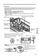 Preview for 61 page of Panasonic TY-VK47LV1 Fitting Instructions Manual