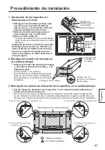 Preview for 67 page of Panasonic TY-VK47LV1 Fitting Instructions Manual