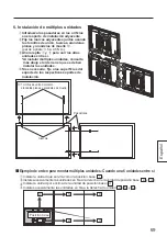 Preview for 69 page of Panasonic TY-VK47LV1 Fitting Instructions Manual