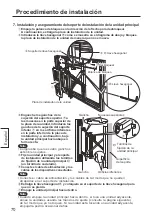 Preview for 70 page of Panasonic TY-VK47LV1 Fitting Instructions Manual