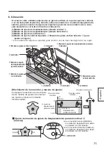 Preview for 71 page of Panasonic TY-VK47LV1 Fitting Instructions Manual