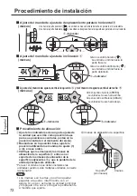 Preview for 72 page of Panasonic TY-VK47LV1 Fitting Instructions Manual