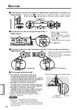 Preview for 92 page of Panasonic TY-VK47LV1 Fitting Instructions Manual