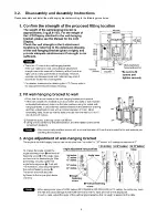 Предварительный просмотр 4 страницы Panasonic TY-WK32GRW Service Manual