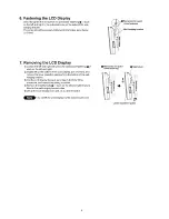 Предварительный просмотр 6 страницы Panasonic TY-WK32GRW Service Manual