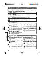 Предварительный просмотр 16 страницы Panasonic TY-WK32LX20W Installation Manual