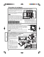 Предварительный просмотр 18 страницы Panasonic TY-WK32LX20W Installation Manual