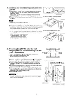 Preview for 6 page of Panasonic TY-WK3L2RW Service Manual