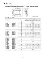 Preview for 8 page of Panasonic TY-WK3L2RW Service Manual