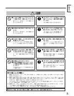 Предварительный просмотр 5 страницы Panasonic TY-WK42PR20 Installation Instructions Manual